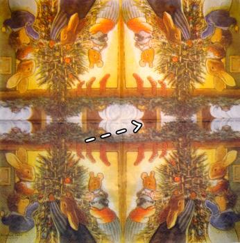 036 Foxwood Tales - 3-ply - Molca - Brian Paterson